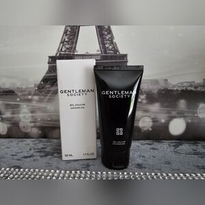 Gentleman Society Shower Gel 50ml-NIB